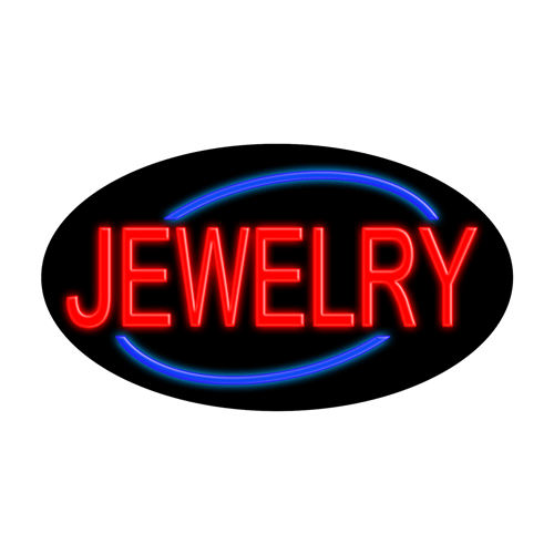 14227 Neon Sign 30" x 17"