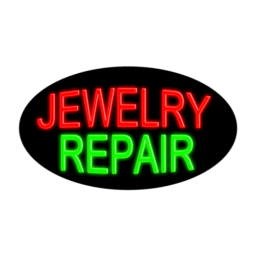 14228 Neon Sign 30" x 17"