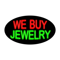 14229 Neon Sign 30" x 17"