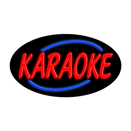 14232 Neon Sign 30" x 17"
