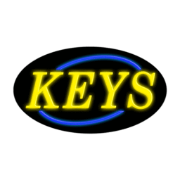 14234 Neon Sign 30" x 17"