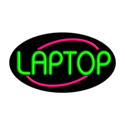14235 Neon Sign 30" x 17"