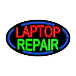 14236 Neon Sign 30" x 17"