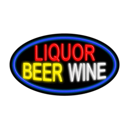 14237 Neon Sign 30" x 17"