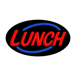 14243 Neon Sign 30" x 17"