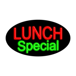 14244 Neon Sign 30" x 17"