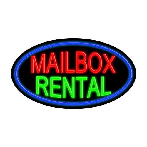 14245 Neon Sign 30" x 17"