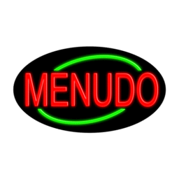 14247 Neon Sign 30" x 17"