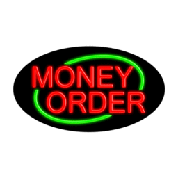 14249 Neon Sign 30" x 17"