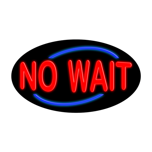 14256 Neon Sign 30" x 17"