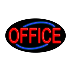 14257 Neon Sign 30" x 17"