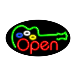14258 Neon Sign 30" x 17"