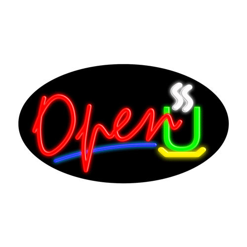 14259 Neon Sign 30" x 17"