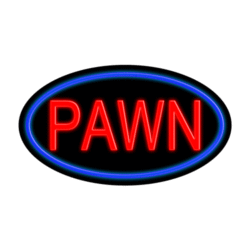 14263 Neon Sign 30" x 17"