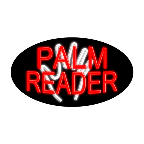 14264 Neon Sign 30" x 17"