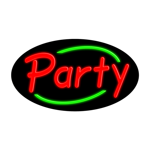 14265 Neon Sign 30" x 17"