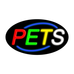 14267 Neon Sign 30" x 17"
