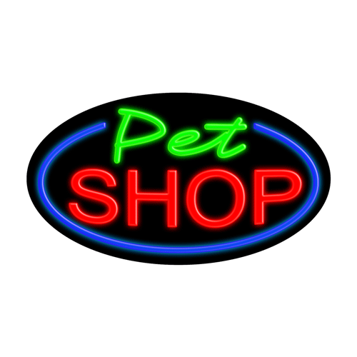 14269 Neon Sign 30" x 17"