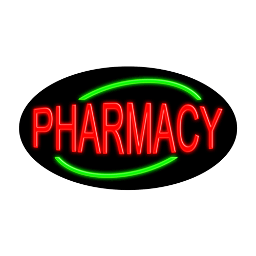 14270 Neon Sign 30" x 17"