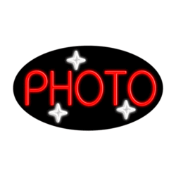 14271 Neon Sign 30" x 17"