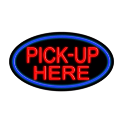 14273 Neon Sign 30" x 17"