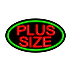 14276 Neon Sign 30" x 17"