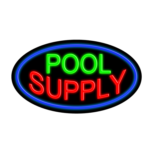 14278 Neon Sign 30" x 17"