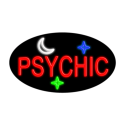 14282 Neon Sign 30" x 17"