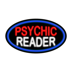 14283 Neon Sign 30" x 17"