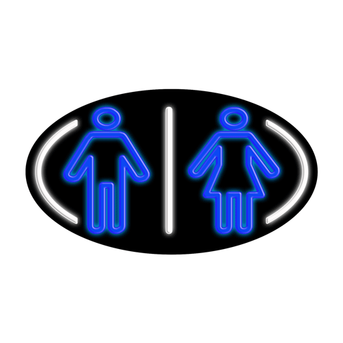 14285 Neon Sign 30" x 17"