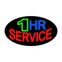 14291 Neon Sign 30" x 17"