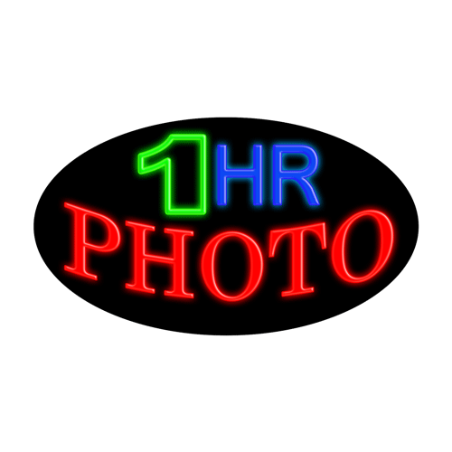 14292 Neon Sign 30" x 17"