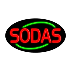 14299 Neon Sign 30" x 17"
