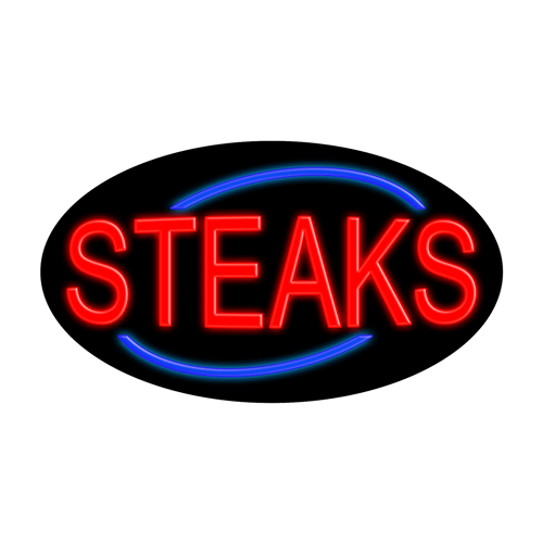 14300 Neon Sign 30" x 17"