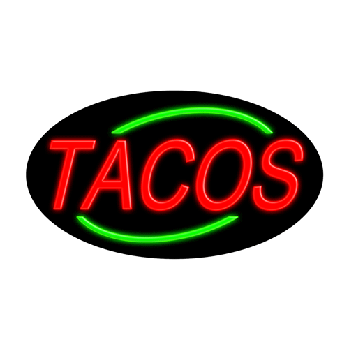 14301 Neon Sign 30" x 17"