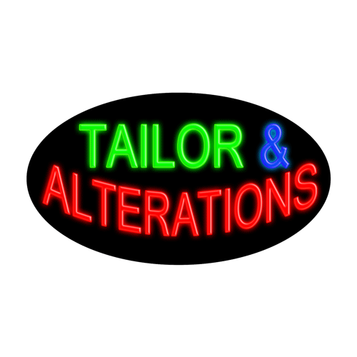 14305 Neon Sign 30" x 17"