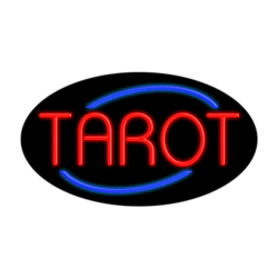 14306 Neon Sign 30" x 17"