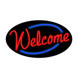 14316 Neon Sign 30" x 17"