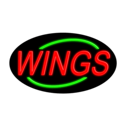 14318 Neon Sign 30" x 17"