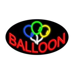 14321 Neon Sign 30" x 17"