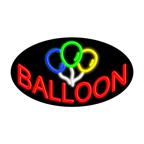 14321 Neon Sign 30" x 17"