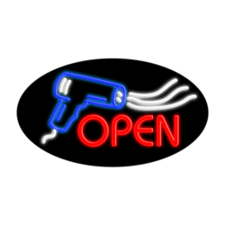 14322 Neon Sign 30" x 17"