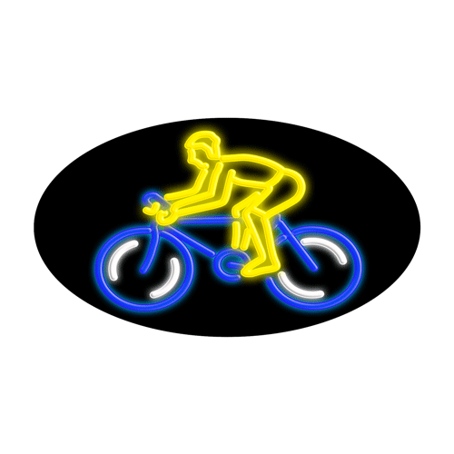 14325 Neon Sign 30" x 17"