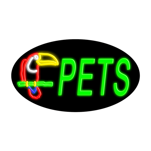 14326 Neon Sign 30" x 17"