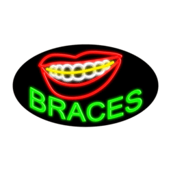 14328 Neon Sign 30" x 17"