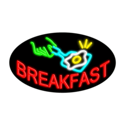 14329 Neon Sign 30" x 17"