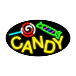14331 Neon Sign 30" x 17"