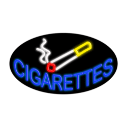 14334 Neon Sign 30" x 17"