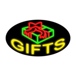 14346 Neon Sign 30" x 17"
