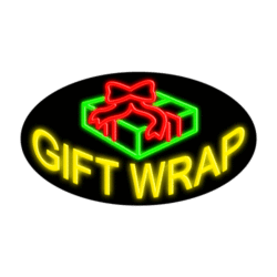 14347 Neon Sign 30" x 17"